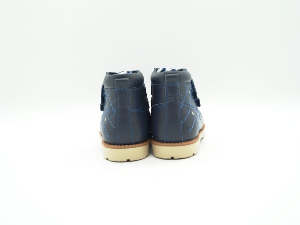 Ботинки ортопедические детские демисезонные МЕГА Ортопедик, арт. 352-03 28