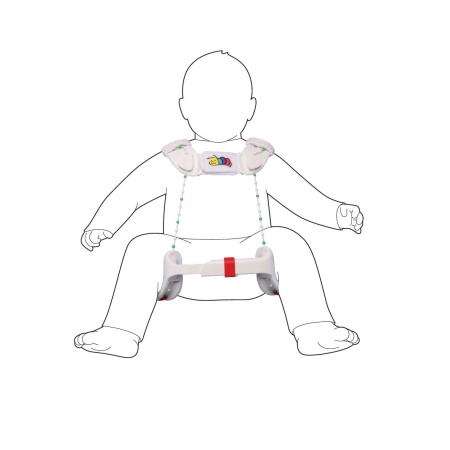 Детский отводящий тазобедренный ортез Tϋbinger Otto Bock, арт. 28L10