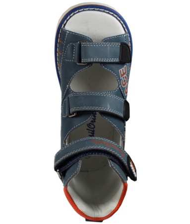 Сандалии ортопедические детские летние Сурсил-Орто, арт. 15-320