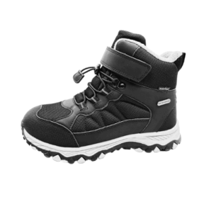 Ботинки, черные