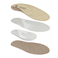 Стельки ортопедические детские каркасные