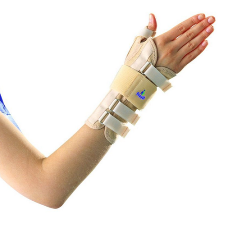 Бандаж на лучезапястный сустав OppO, арт. 3182