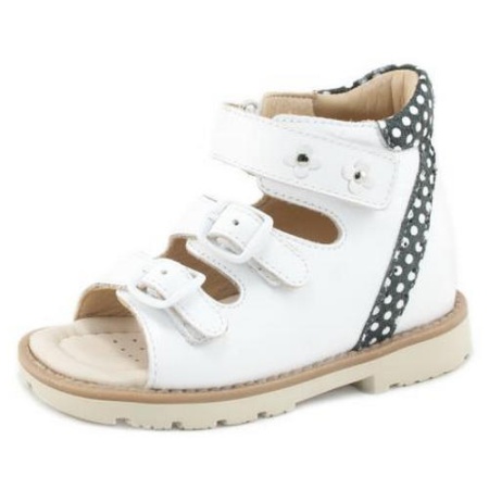 Сандалии ортопедические детские летние МЕГА Ортопедик, арт. 051 41 30-12 (053 30-12 )