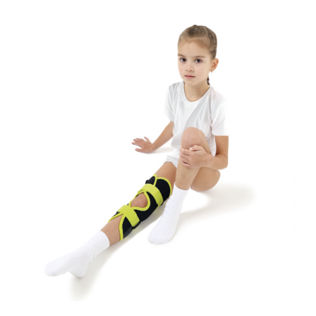 Тутор на коленный сустав для детей ORTO, арт. SKN 401(C)