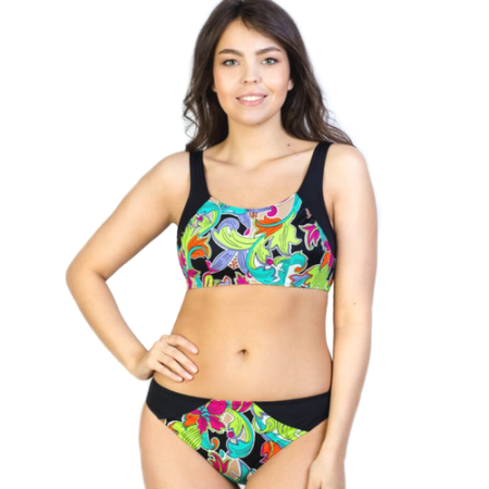 Купальник после мастэктомии Valeria, арт. К0876 К02