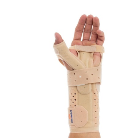 Модуль к ортезу для фиксации большого пальца Orliman, арт. M660P/UNI