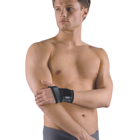 Бандаж на лучезапястный сустав ORTO, арт. BWU 101