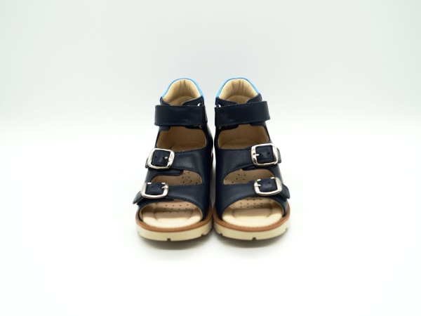 Сандалии ортопедические детские летние МЕГА Ортопедик, арт. 051-113 28