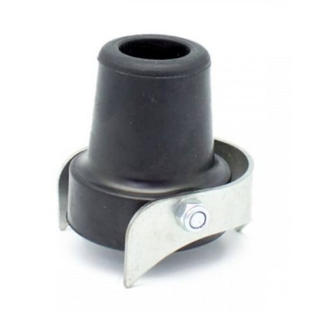 Наконечник для тростей и костылей с УПС 22 мм, арт. Д22-А