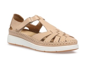 Сандалии женские, цвет БЕЖЕВЫЙ, SG022_04KK-BG