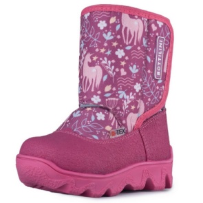 Ботинки ортопедические детские зимние Боттилини