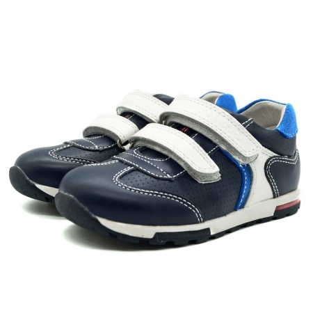 Кроссовки ортопедические детские демисезонные Сурсил-Орто, арт. 55-168