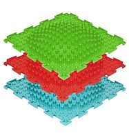 Коврик модульный Орто Островок (мягкий)