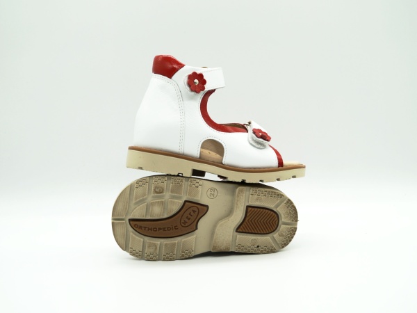 Сандалии ортопедические детские летние МЕГА Ортопедик, арт. 013 30-23