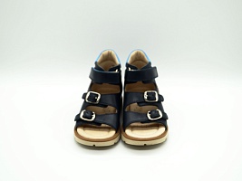 Сандалии ортопедические детские летние МЕГА Ортопедик