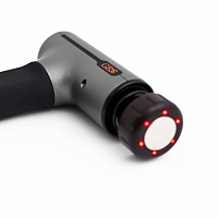 Массажный пистолет беспроводной Revolver Plus GESS-877