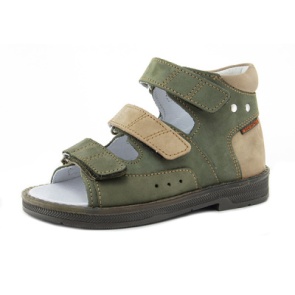 Сандалии ортопедические детские летние Ортобум