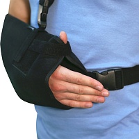 Бандаж с абдукционной подушкой (угол отведения 15) Otto Bock