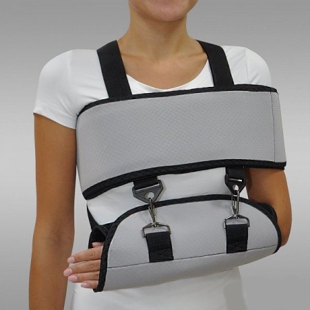 Бандаж (повязка Дезо) на плечевой сустав Крейт, арт. F-226