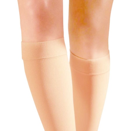 Гольфы компрессионные Sigvaris Cotton, 2 класс компрессии, с открытым носком, арт. СО2 76о