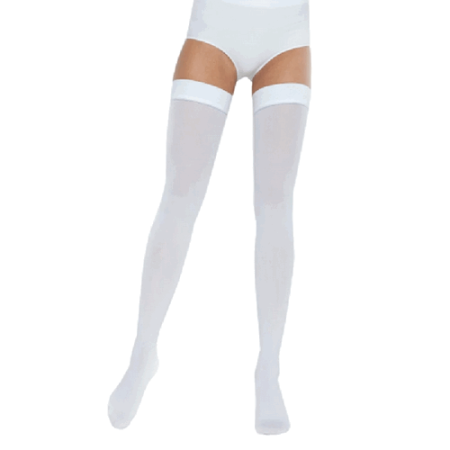 Чулки антиэмболические женские Luomma, 1 класс компрессии, с закрытым носком, арт. H-980 