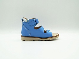 Сандалии ортопедические детские летние МЕГА Ортопедик