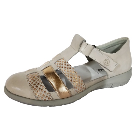 Туфли женские летние Suave, арт. 6618 -3103 Oxford