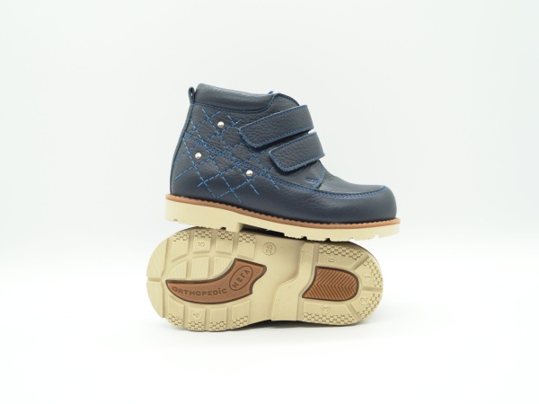 Ботинки ортопедические детские демисезонные МЕГА Ортопедик, арт. 352-03 28
