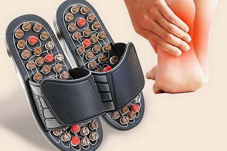 Массажные тапочки: какие выбрать?