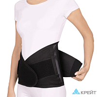 Корсет ортопедический пояснично-крестцовый