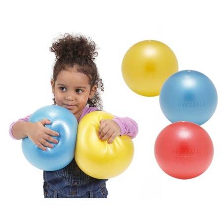 Мяч  Over Ball 25 см, арт. 80.21-23 (80.11)