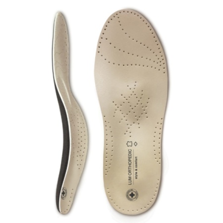 Стельки ортопедические каркасные Marcus, арт. Lum 203