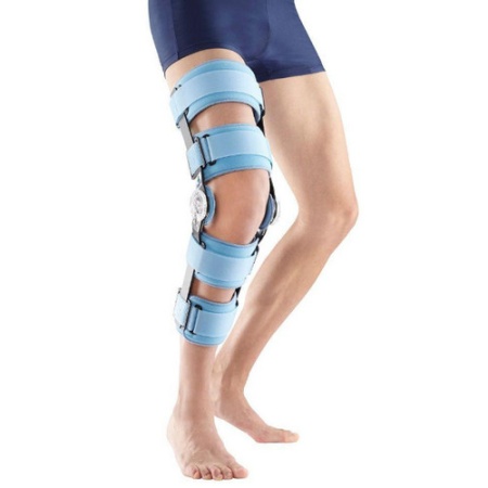 Ортез на коленный сустав OppO, арт. 4139