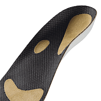 Стельки ортопедические бескаркасные ORTO-Optimum Beige