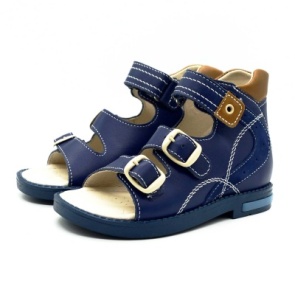 Сандалии ортопедические детские летние Боттилини